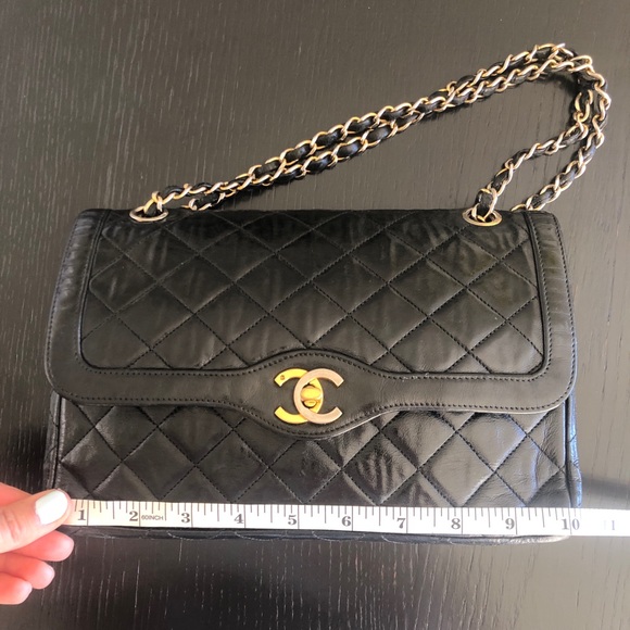 CHANEL VINTAGE BAG* - Picture 9 of 16